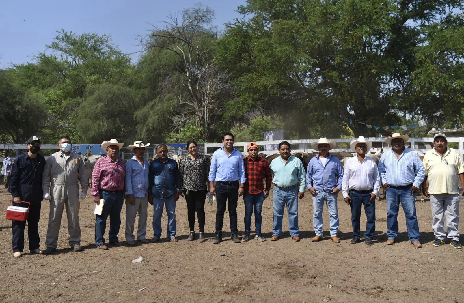 ARRANQUE A LA CAMPAÑA DE SALUD ANIMAL 2023